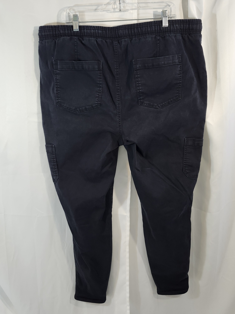 Maurices Women's Cargo Jogger Pants - Picture 2 of 9